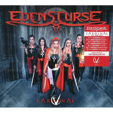 Eden's Curse - Cardinal