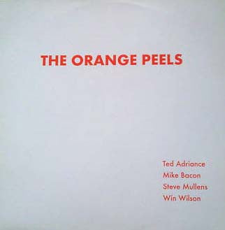 The Orange Peels - The Orange Peels