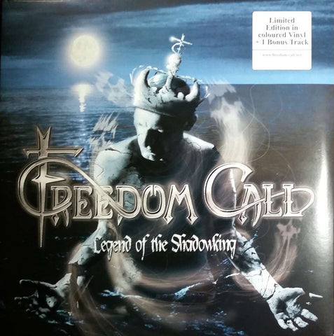 Freedom Call - Legend Of The Shadowking