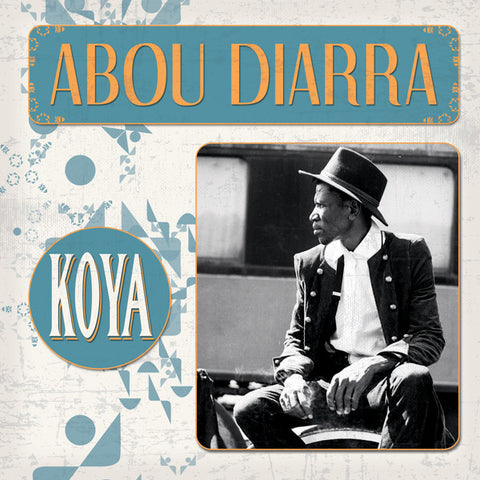 Abou Diarra - Koya