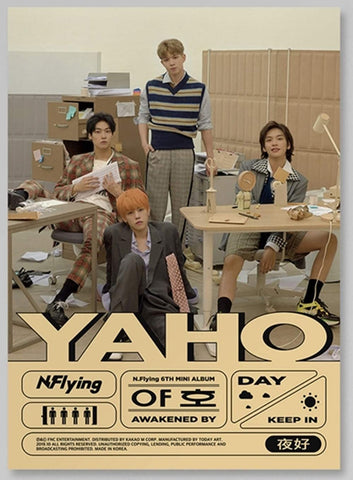 N.Flying - YAHO