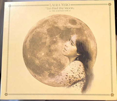 Laura Nyro - Go Find The Moon (The Audition Tape)