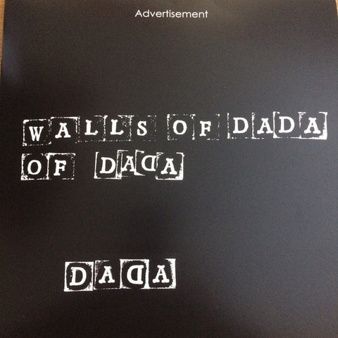 Walls Of Dada - Walls Of Dada 2