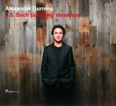 J.S. Bach – Alexander Gurning - Goldberg Variations