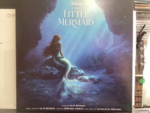 Walt Disney Records - The Little Mermaid (2023) Soundtrack