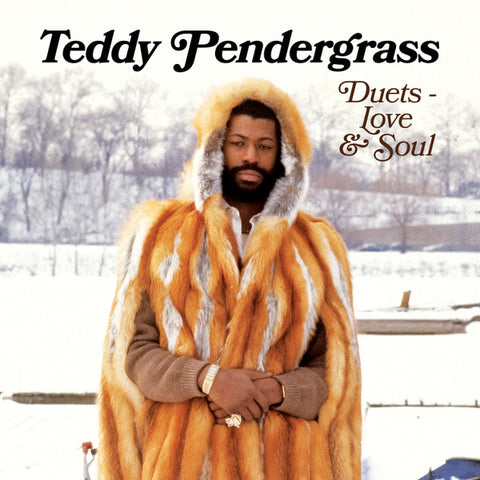 Teddy Pendergrass - Duets - Love & Soul