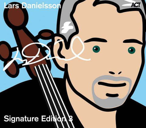 Lars Danielsson - Signature Edition 3
