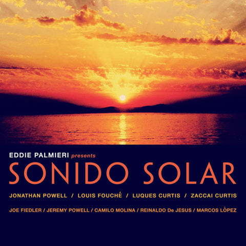 Sonido Solar featuring Eddie Palmieri - Eddie Palmieri Presents Sonido Solar