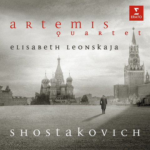Shostakovich, Artemis Quartett, Elisabeth Leonskaja - String Quartets 5 & 7 / Piano Quintet