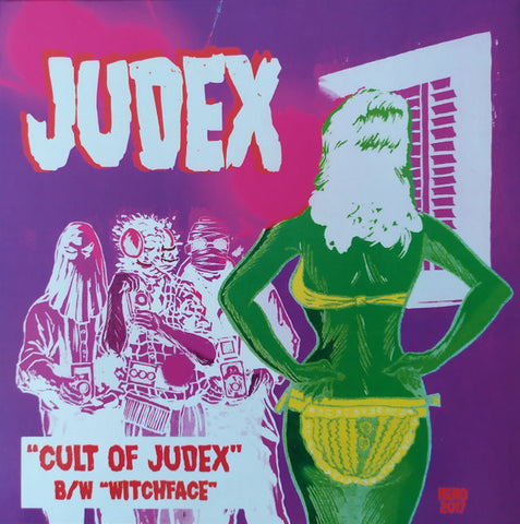 Judex - Cult Of Judex