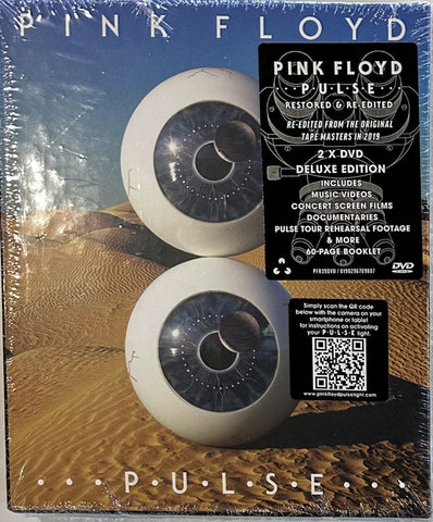Pink Floyd - Pulse (Restored & Re-Edited)