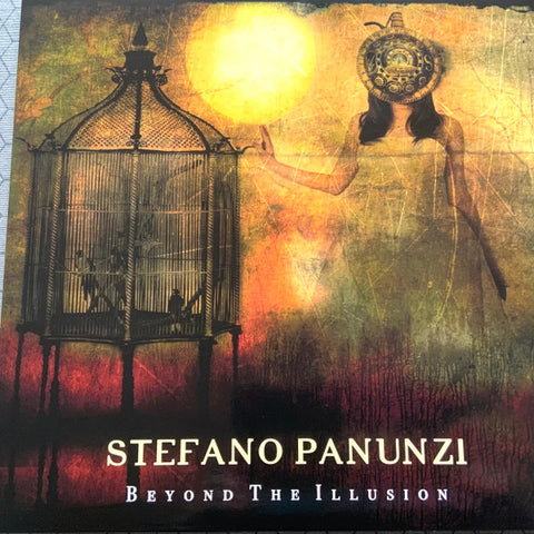Stefano Panunzi - Beyond The Illusion