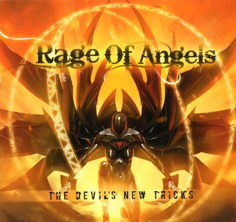 Rage Of Angels - The Devil's New Tricks