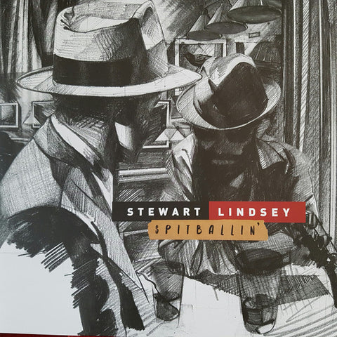 Stewart Lindsey - Spitballin'