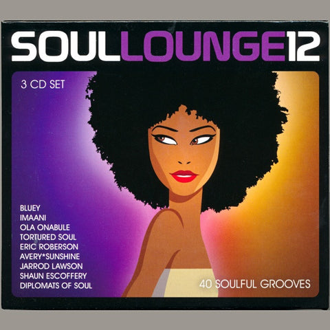 Various - Soul Lounge 12