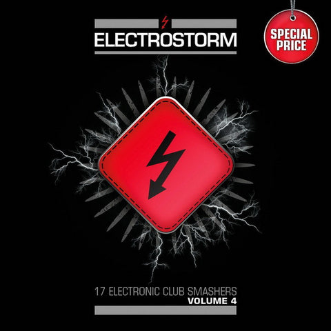 Various - Electrostorm Volume 4
