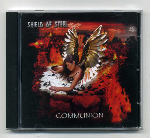 Shield Of Steel - Communion