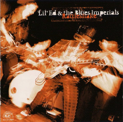 Lil' Ed & The Blues Imperials - Rattleshake