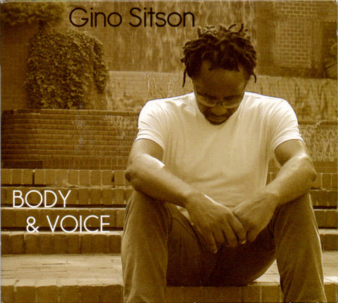 Gino Sitson - Body & Voice