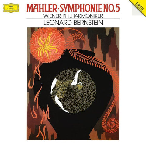 Mahler, Leonard Bernstein, Wiener Philharmoniker - Symphonie No.5
