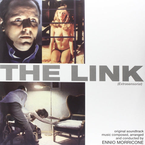 Ennio Morricone - The Link (Extrasensorial) (Original Motion Picture Soundtrack)