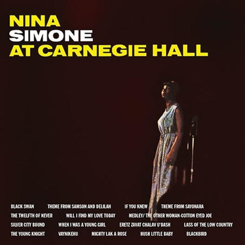 Nina Simone - At Carnegie Hall (The Complete Concert)