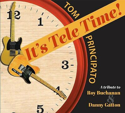 Tom Principato - It's Tele Time !