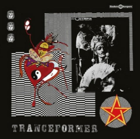 Geoff Krozier & The Generator - Tranceformer