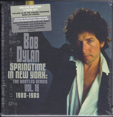 Bob Dylan - Springtime In New York: The Bootleg Series Vol. 16 1980-1985