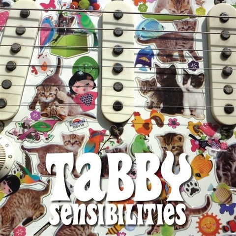 Tabby Sensibilities - B&W&Tabs