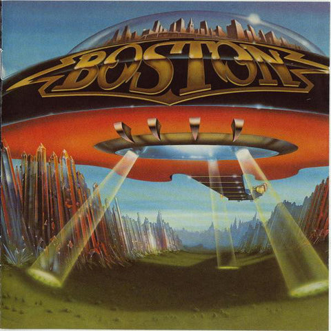 Boston - Don't Look Back