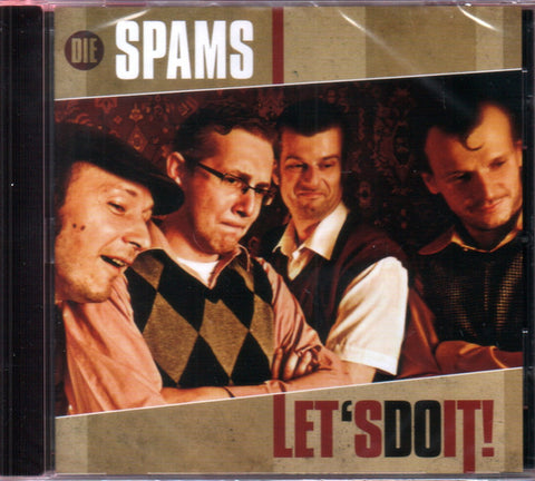 Die Spams - Let's Do It!