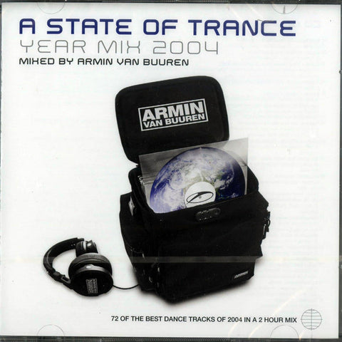 Armin van Buuren - A State Of Trance Year Mix 2004