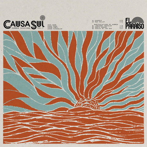 Causa Sui - Summer Sessions - Vol. 3