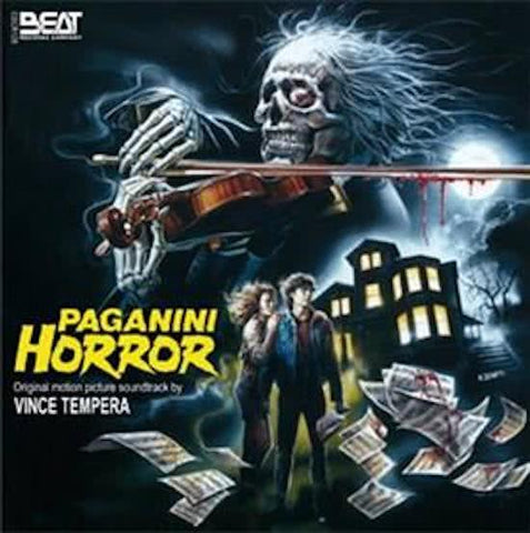 Vincenzo Tempera - Paganini Horror