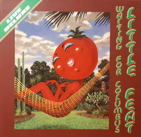 Little Feat - Waiting For Columbus (Live Deluxe)