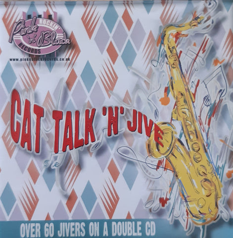 Various - Cat Talk 'N' Jive