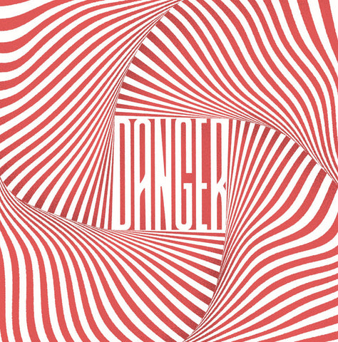 DANGER - DANGER EP