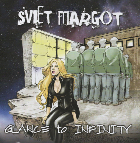 Sviet Margot - Glance To Infinity