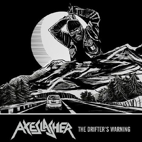 Axeslasher, Call Of The Void - The Drifter's Warning / Headless/Heartless