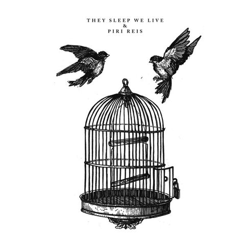 Piri Reis / They Sleep We Live - Piri Reis / They Sleep We Live