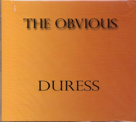 The Obvious - Duress