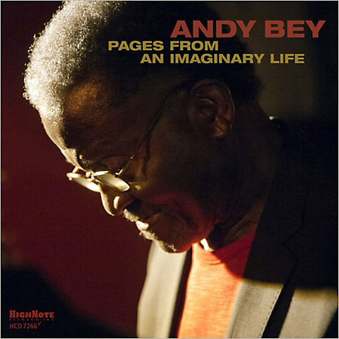 Andy Bey - Pages From An Imaginary Life