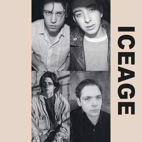 Iceage - Shake The Feeling - Outtakes And Rarities 2015-2021