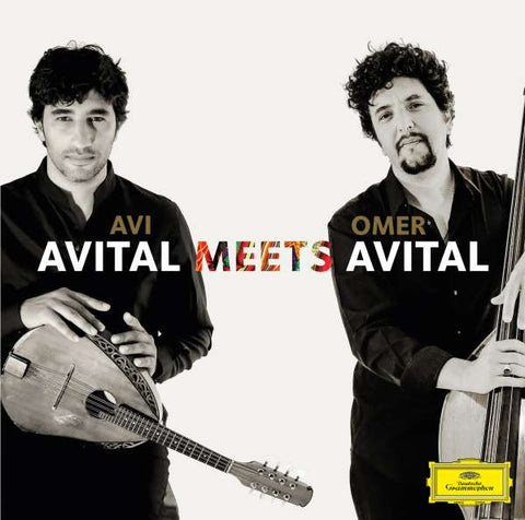 Avi Avital, Omer Avital - Avital Meets Avital