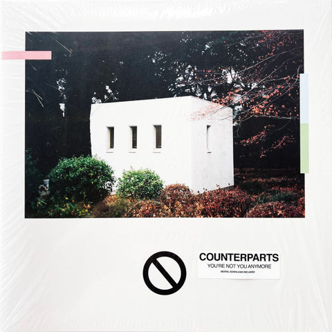 Counterparts - You're Not You Anymore