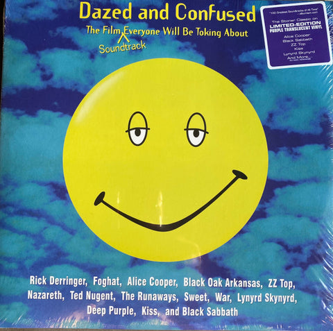 Various - Dazed and Confused (Music From Motion Picture)