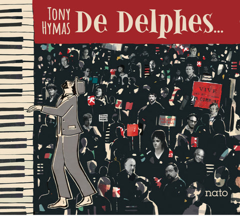 Tony Hymas - De Delphes...