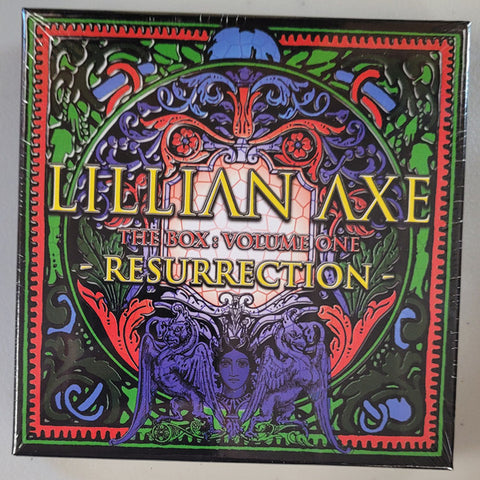 Lillian Axe - The Box: Volume One- Resurrection