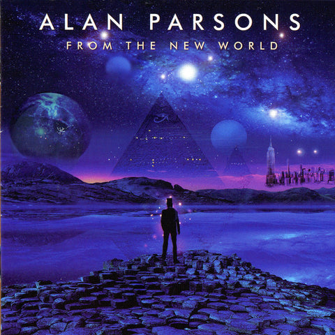 Alan Parsons - From The New World